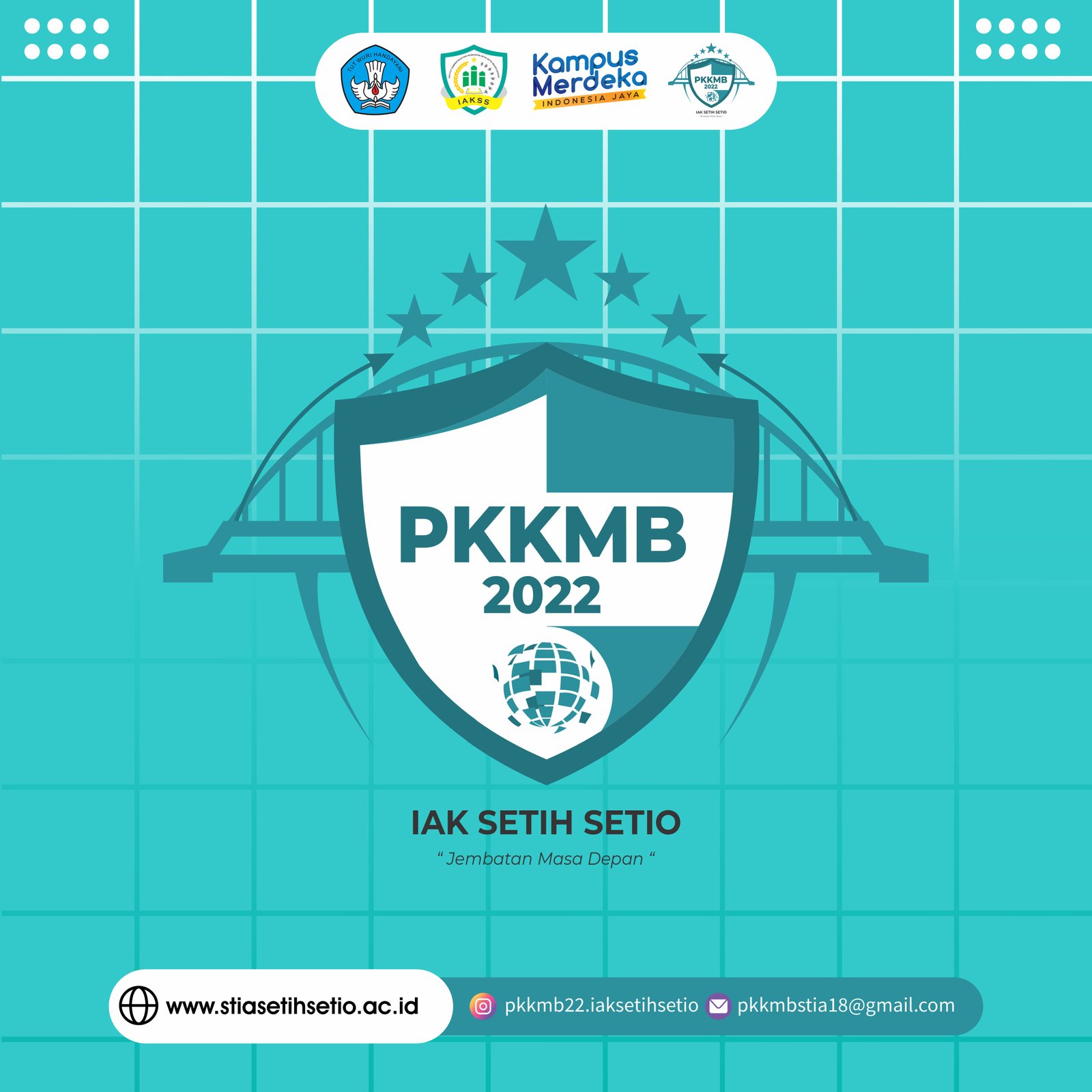 Cover Album PKKMB 2022